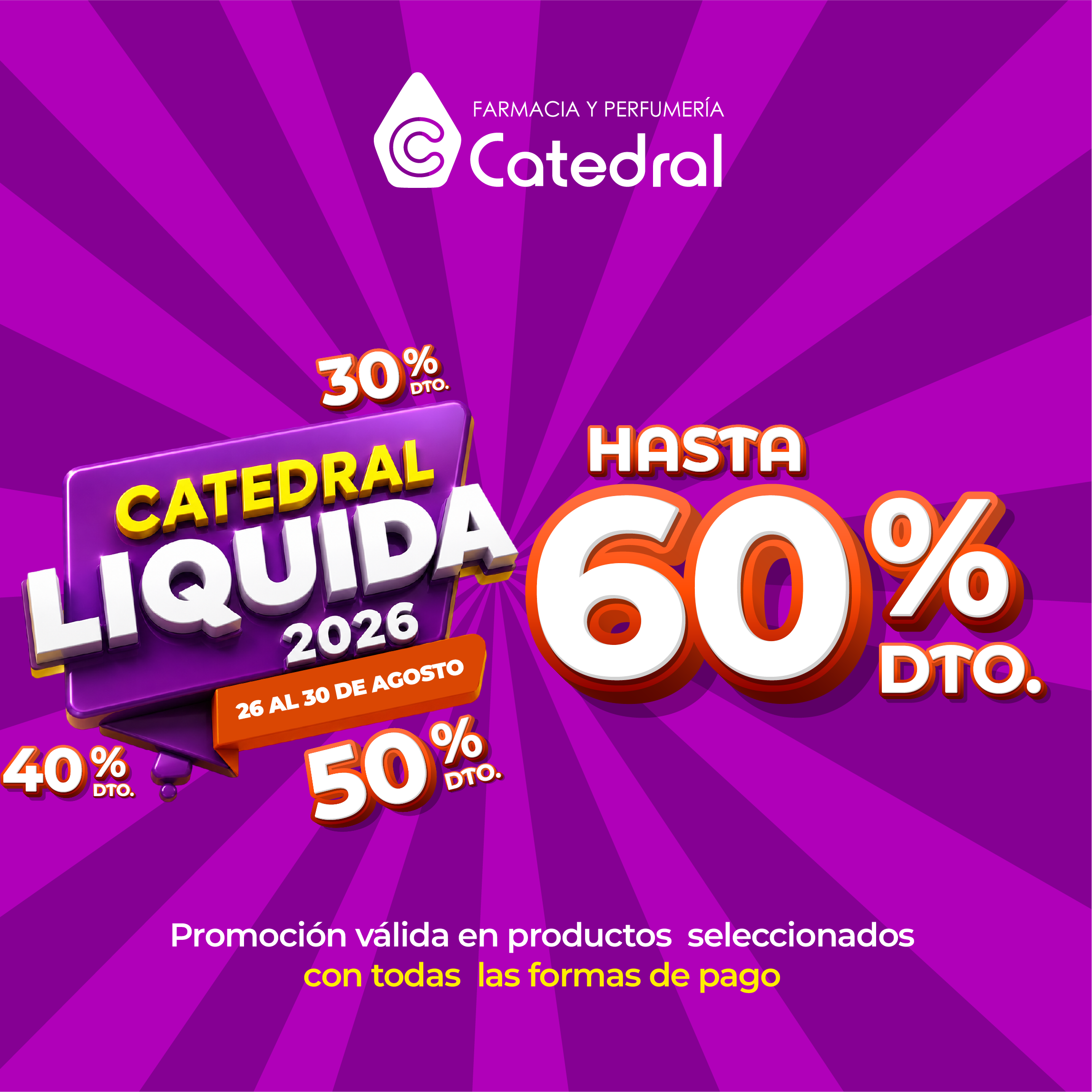 Promoción destacada