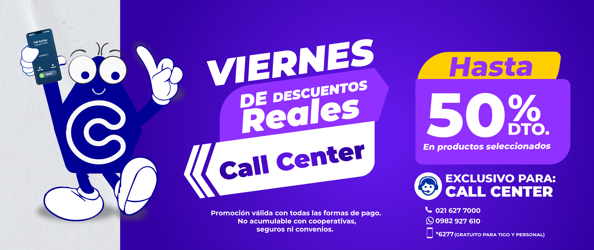 Imagen de Banner principal