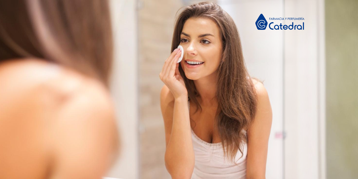 Clase de skincare: La rutina ideal según tu tipo de piel