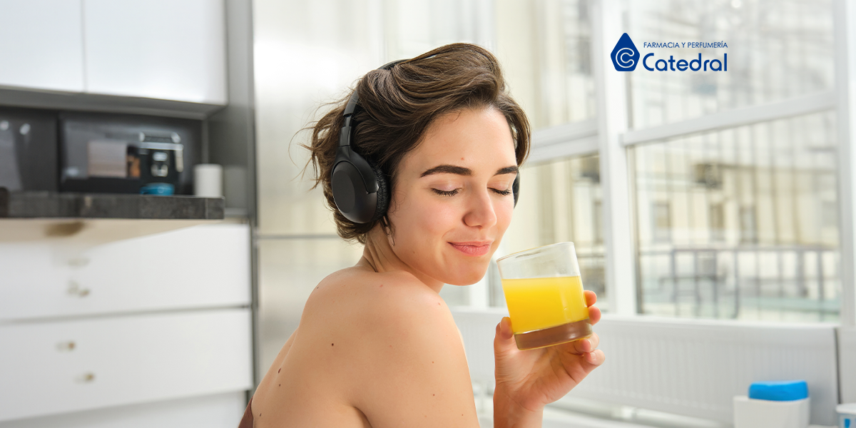 Vitaminas ideales para cuidar tu piel, uñas y cabellos