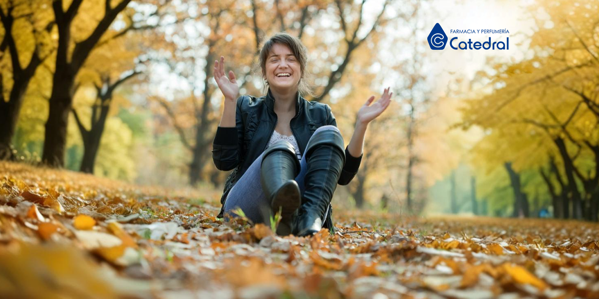Alergias en otoño: causas, síntomas y cómo prevenirlas