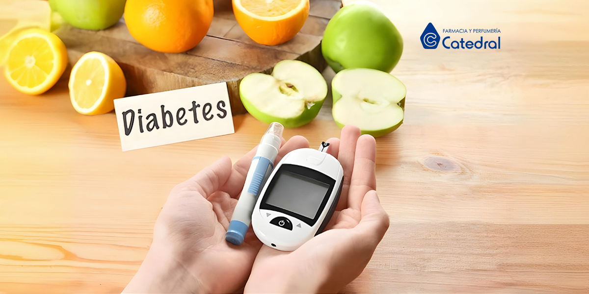 Hábitos saludables que ayudan a prevenir la diabetes