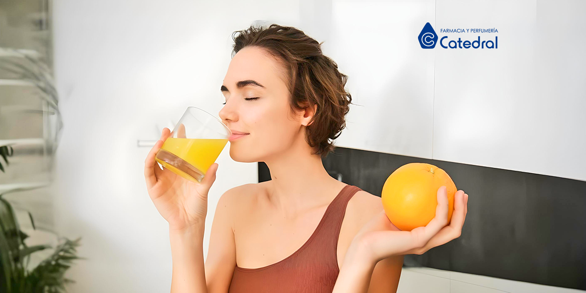 Vitaminas necesarias para el cuerpo y cómo conseguirlas
