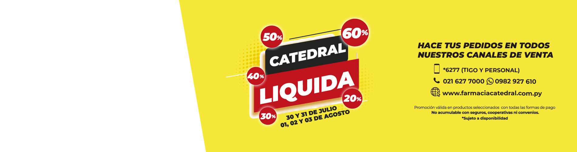 Banner catálogo