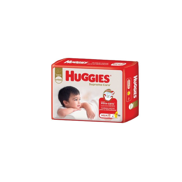 PANTIES SUPREM UNISEX XG JUMB HUGGIES
