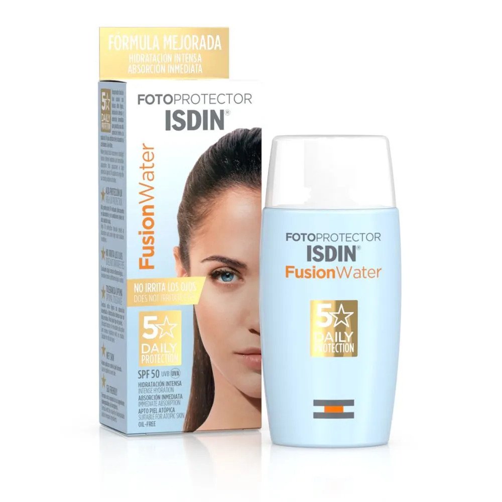  ISDIN 5950 FP FUSION WATER SPF50 Fco x 50 ML