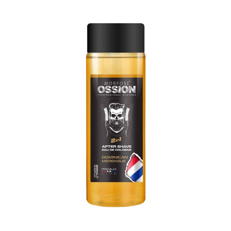  OSSION 7646 AS&COLONIA 2EN1 DOMINICAN Fco x 400 ML