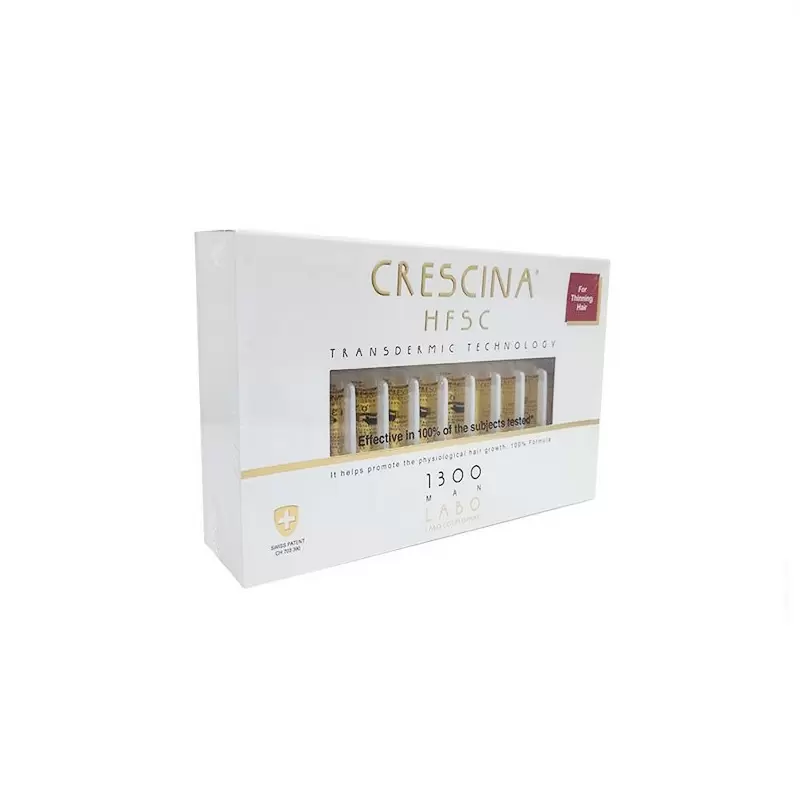CRESCINA HSFC-1300 MAN-CREC CABEL3,5ML CJ x 20 Amp