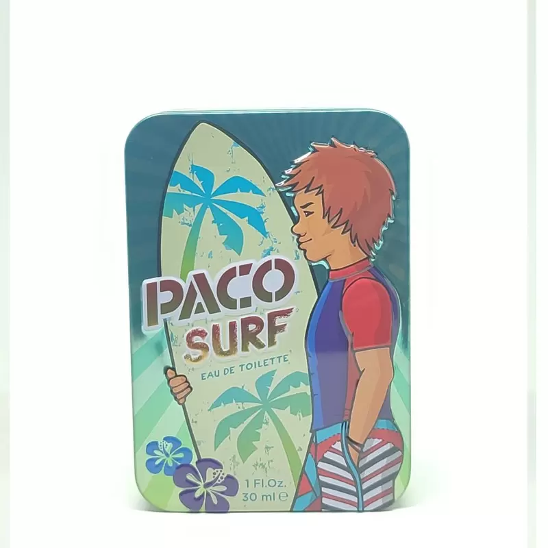 PACO SURF EAU DE TOILETTE Fco x 30 ml
