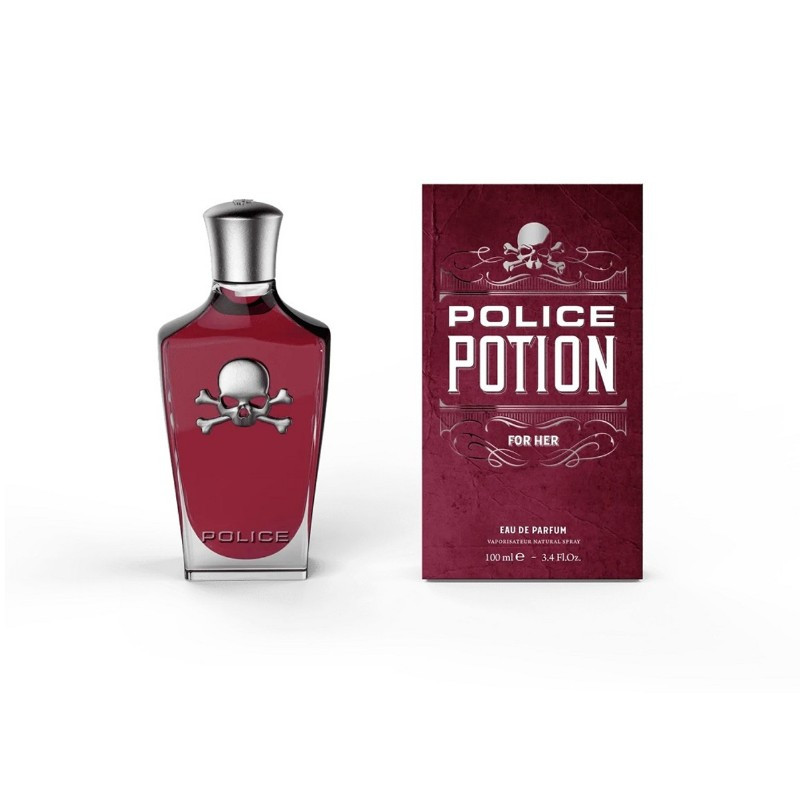  POLICE 2120 POTION FOR HER Fco x 30 ML
