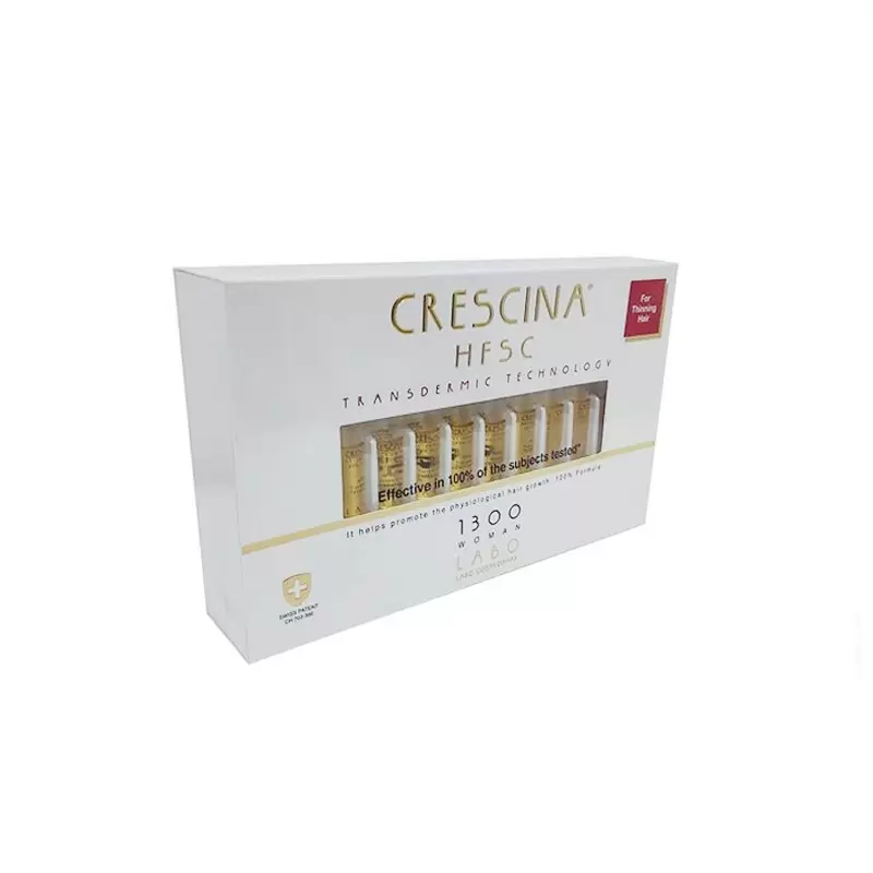 CRESCINA HSFC-1300 WOMAN CRECIM 3,5ML CJ x 20 Amp