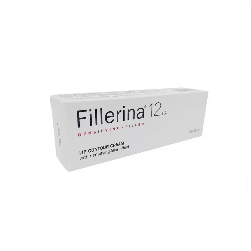 Comprar FILLERINA 12HA N4 CONTLABIOS C/AC.HIALUR Tubo x 15 ML Con Descuento de 25% en Farmacia y Perfumería Catedral