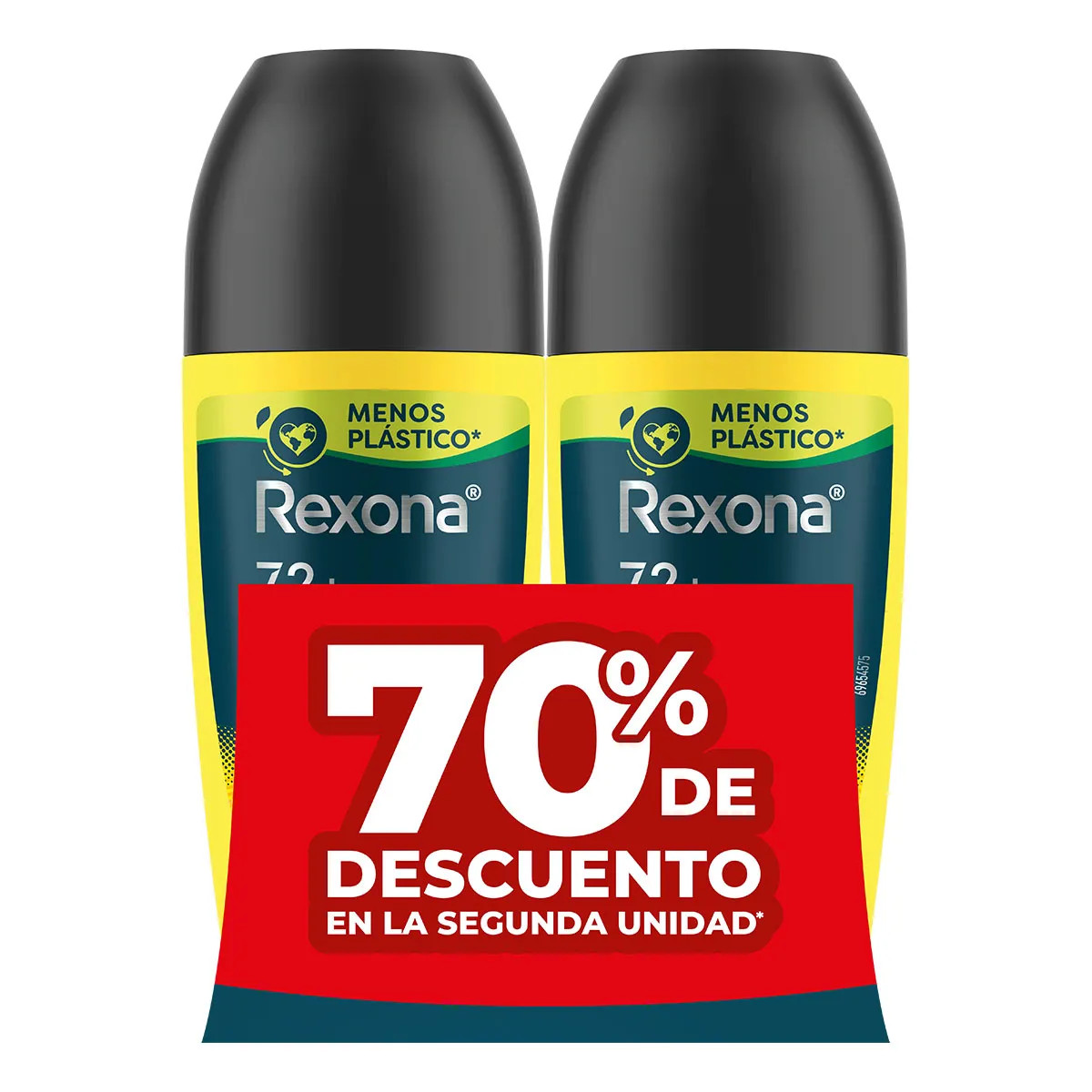  REXONA M DEO ROL V8+2DO
