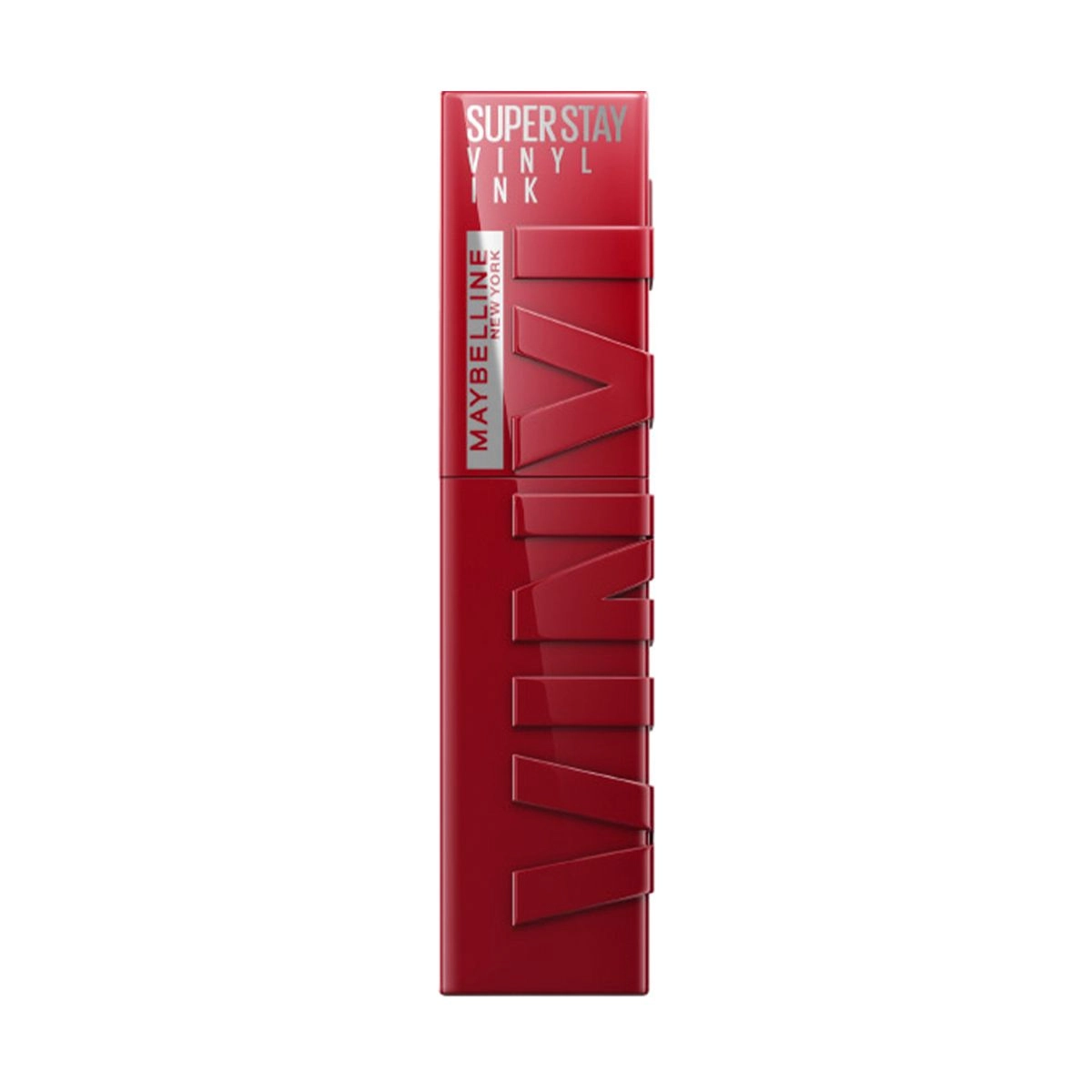  MAYBELLINE LABIAL SUPERSTAY VINYL INK-LIPPY 10 Unid