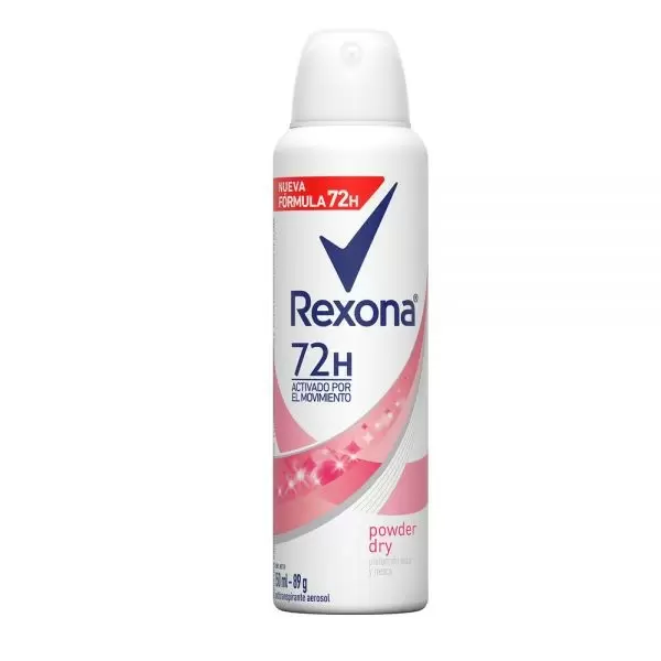REXONA DEO AER AP POWDER DRY Fco x 150 ml