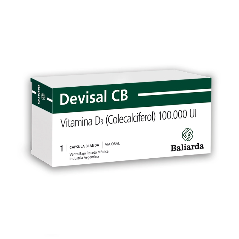  DEVISAL CB CJ X 1 CAPS BL